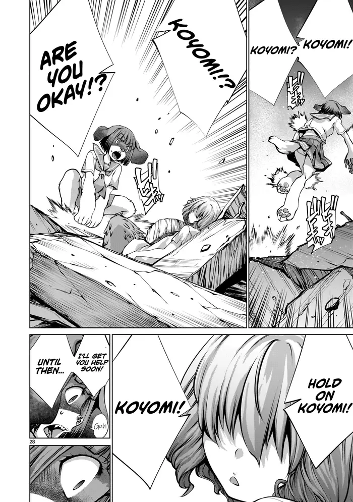 Killing Bites Chapter 93 image 24_optimized